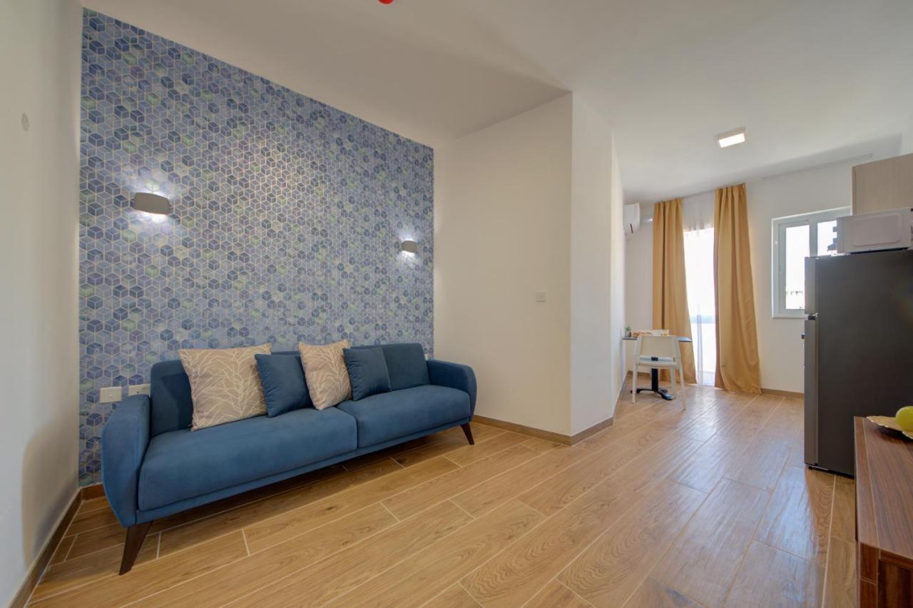Marina Suites & Apartments - Self Catering - By Tritoni Hotels Gzira Exterior photo