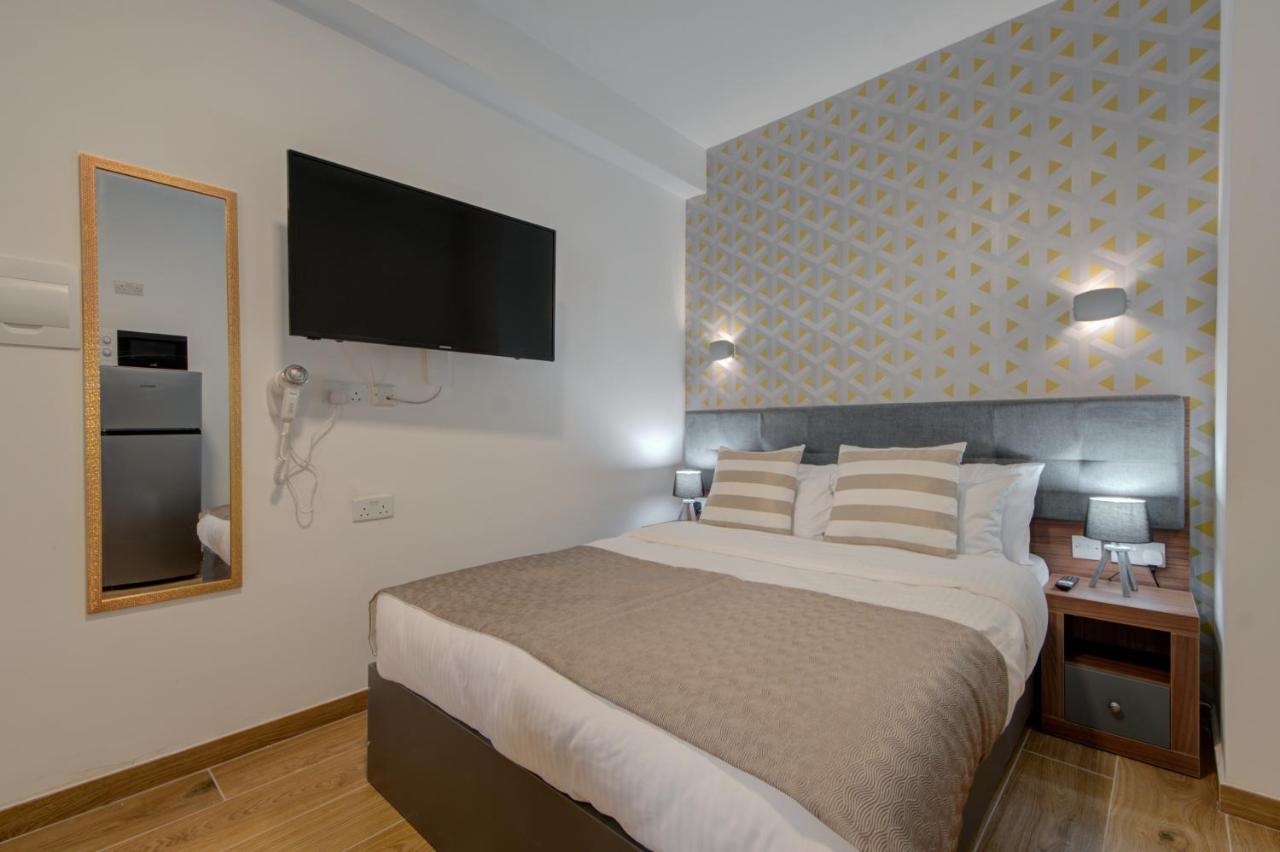 Marina Suites & Apartments - Self Catering - By Tritoni Hotels Gzira Exterior photo