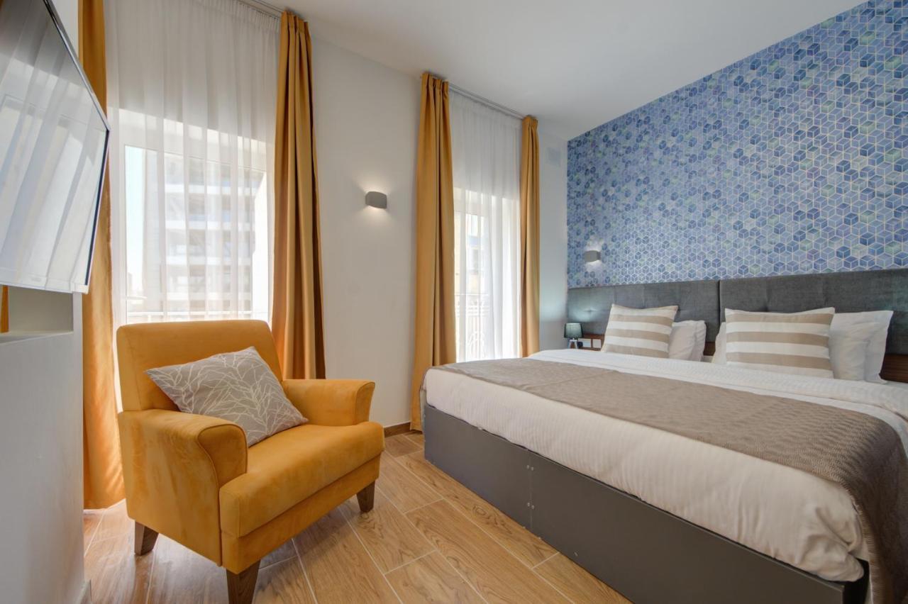 Marina Suites & Apartments - Self Catering - By Tritoni Hotels Gzira Exterior photo