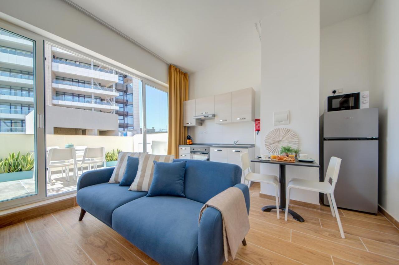 Marina Suites & Apartments - Self Catering - By Tritoni Hotels Gzira Exterior photo