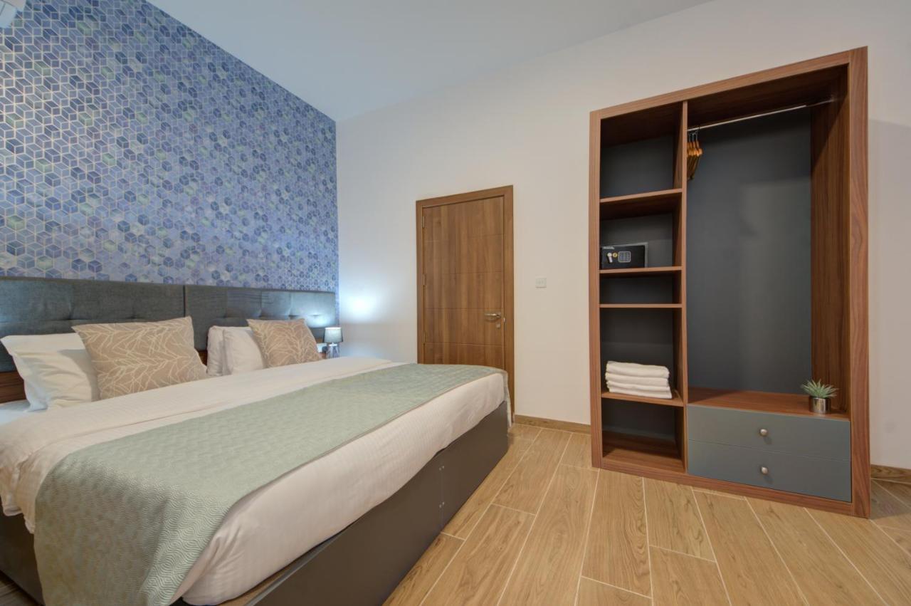 Marina Suites & Apartments - Self Catering - By Tritoni Hotels Gzira Exterior photo