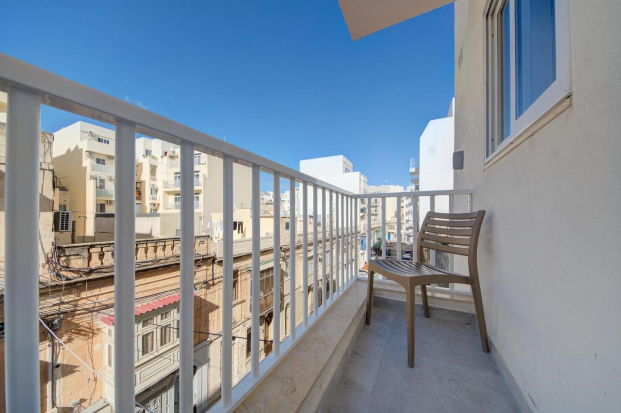 Marina Suites & Apartments - Self Catering - By Tritoni Hotels Gzira Exterior photo