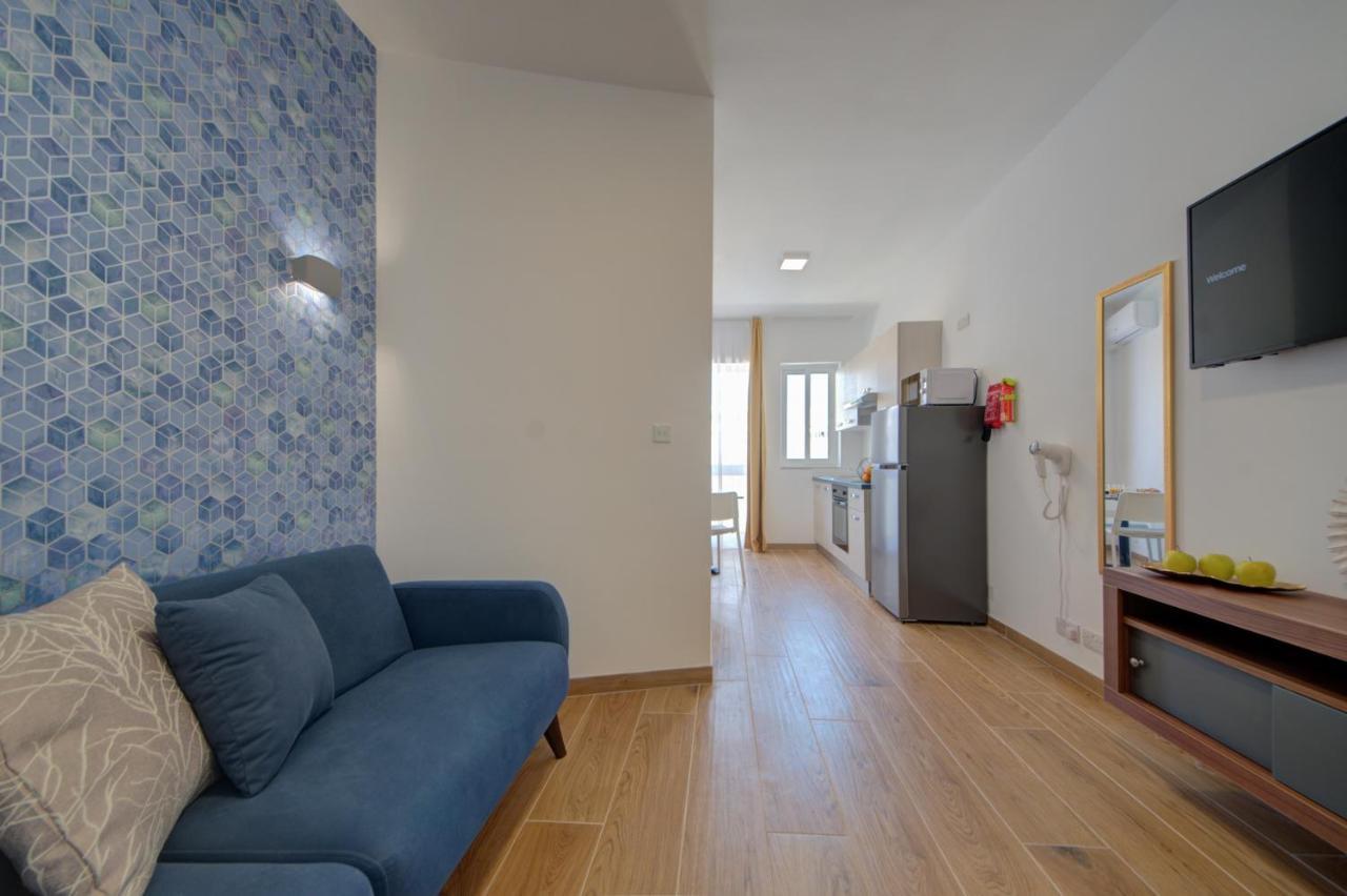 Marina Suites & Apartments - Self Catering - By Tritoni Hotels Gzira Exterior photo