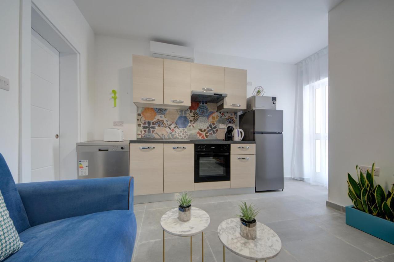 Marina Suites & Apartments - Self Catering - By Tritoni Hotels Gzira Exterior photo