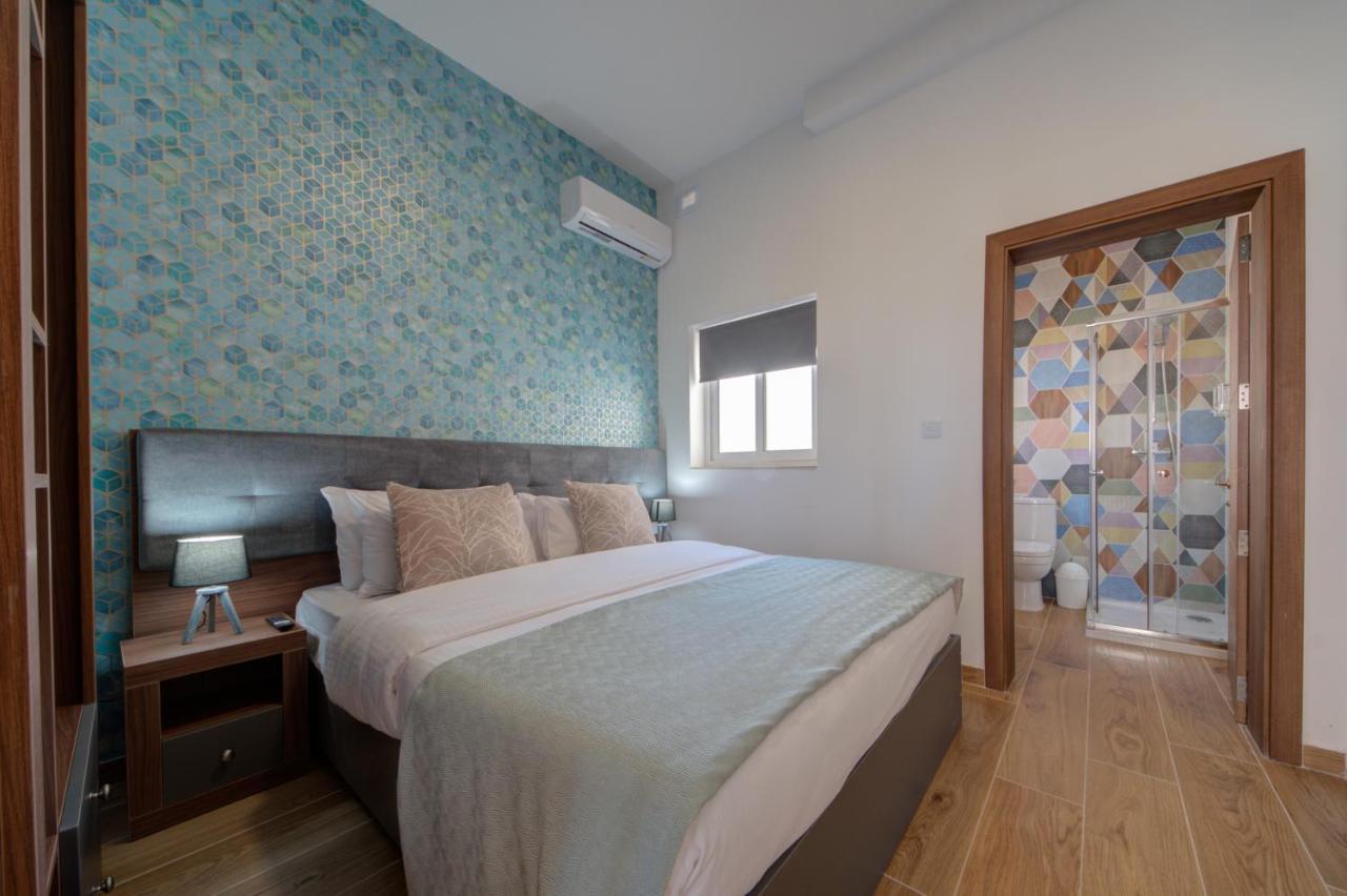 Marina Suites & Apartments - Self Catering - By Tritoni Hotels Gzira Exterior photo