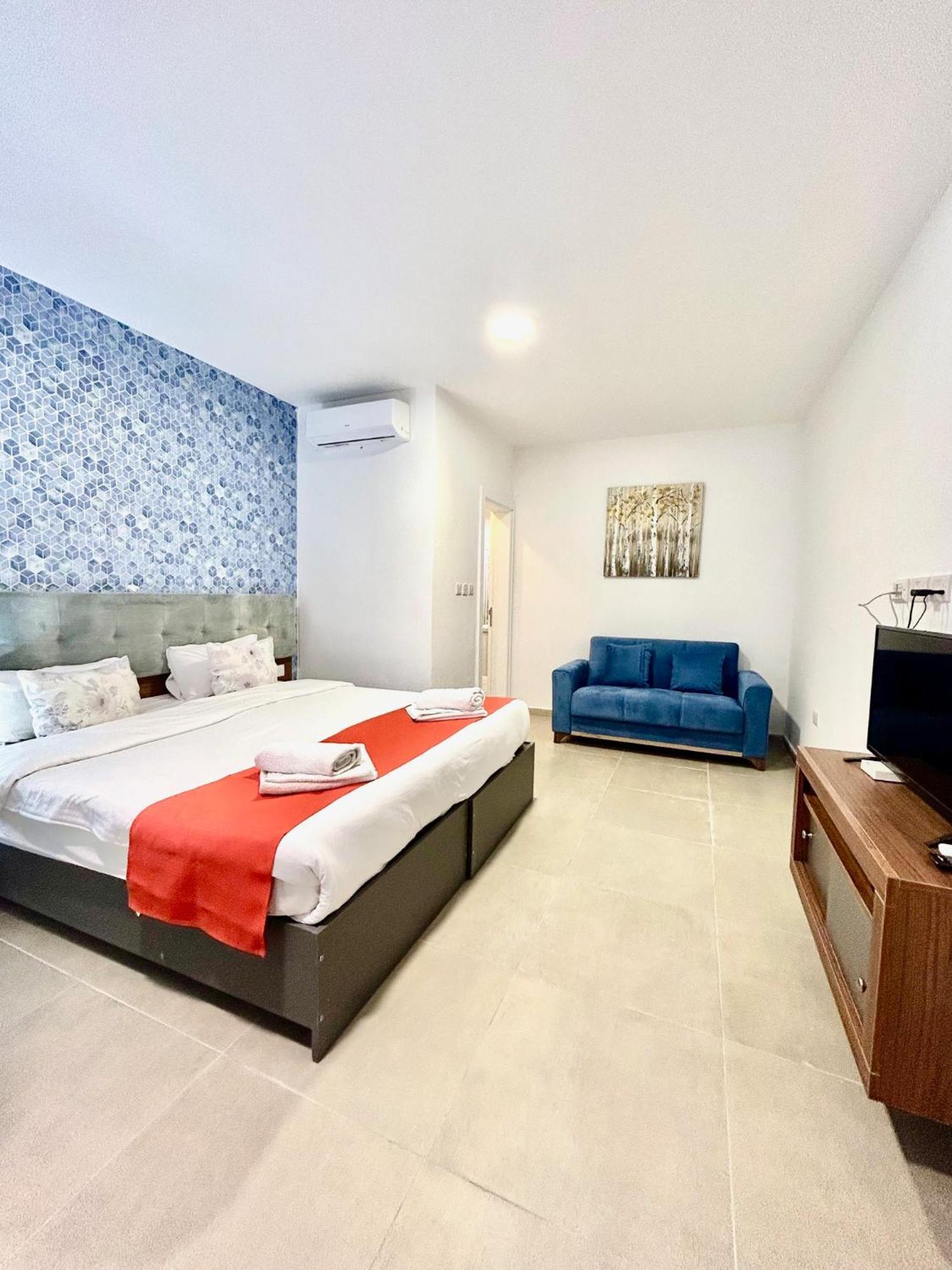 Marina Suites & Apartments - Self Catering - By Tritoni Hotels Gzira Exterior photo