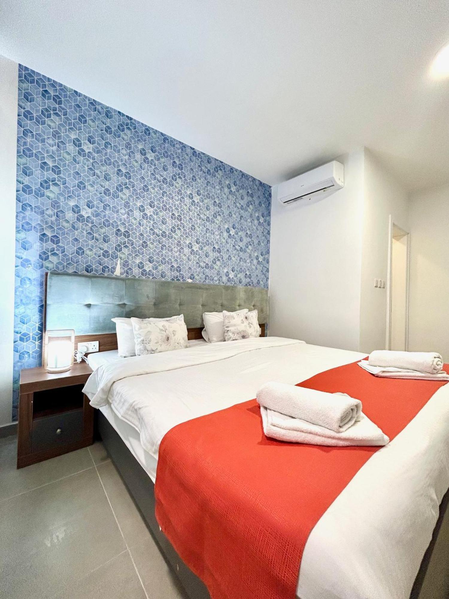 Marina Suites & Apartments - Self Catering - By Tritoni Hotels Gzira Exterior photo