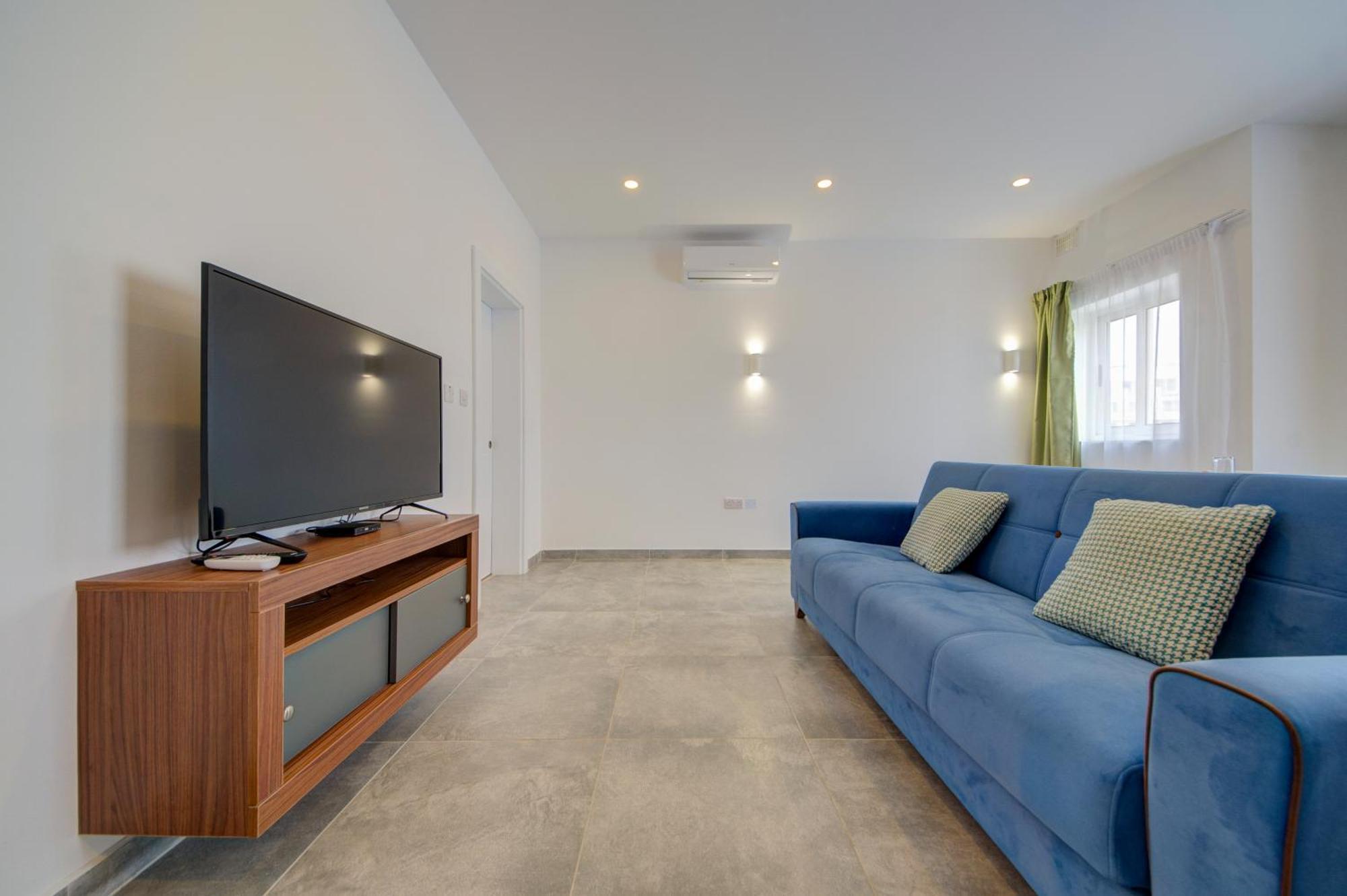 Marina Suites & Apartments - Self Catering - By Tritoni Hotels Gzira Exterior photo
