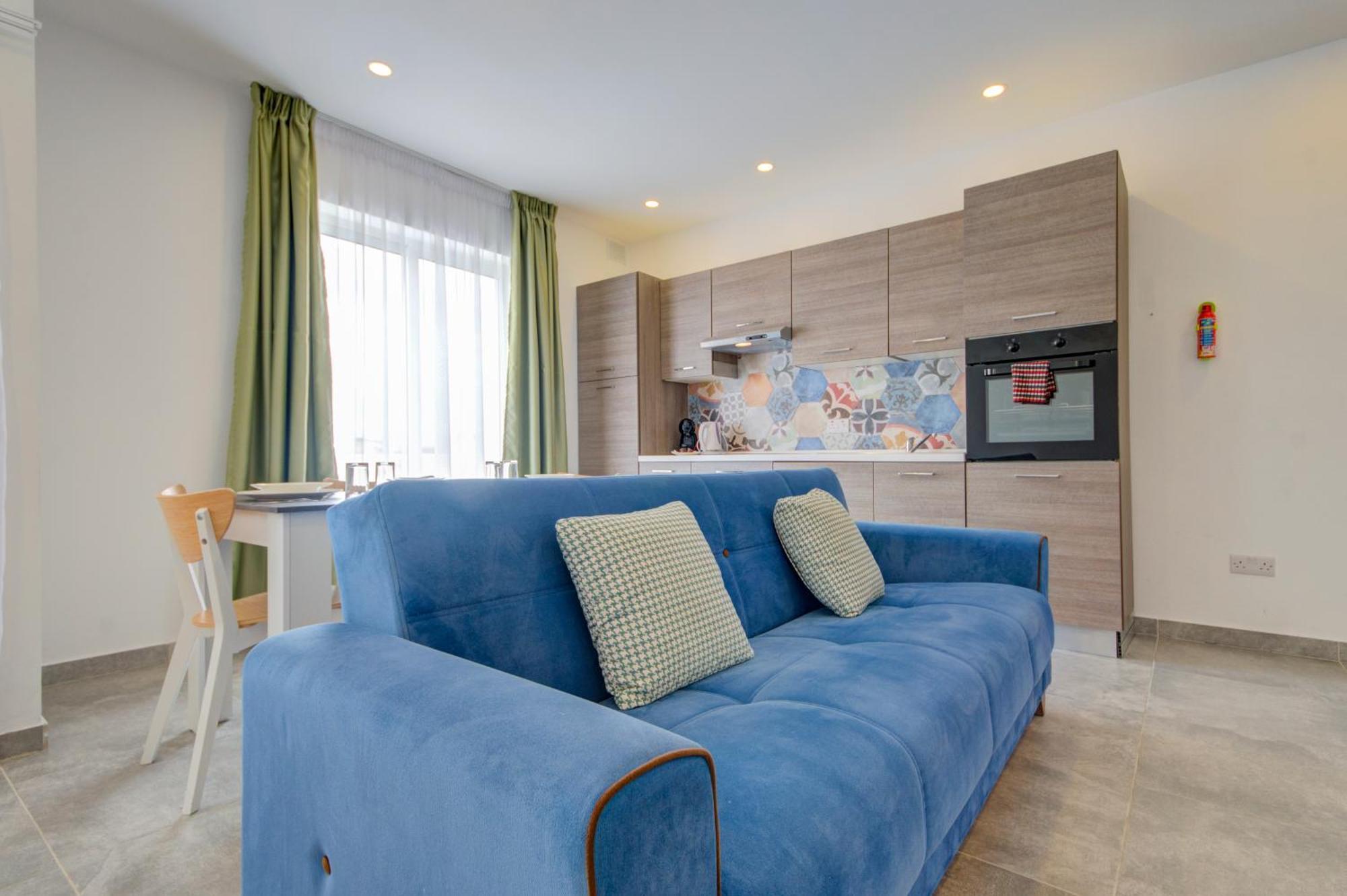 Marina Suites & Apartments - Self Catering - By Tritoni Hotels Gzira Exterior photo
