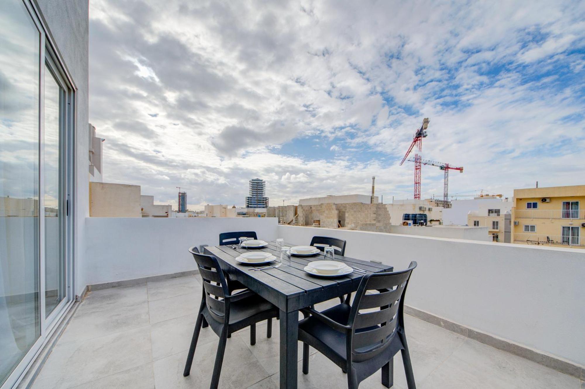Marina Suites & Apartments - Self Catering - By Tritoni Hotels Gzira Exterior photo