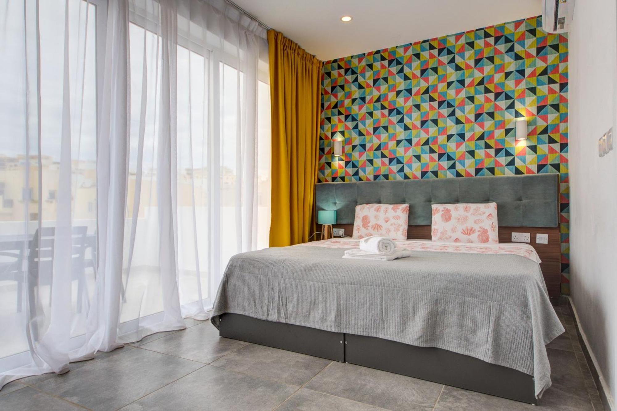 Marina Suites & Apartments - Self Catering - By Tritoni Hotels Gzira Exterior photo