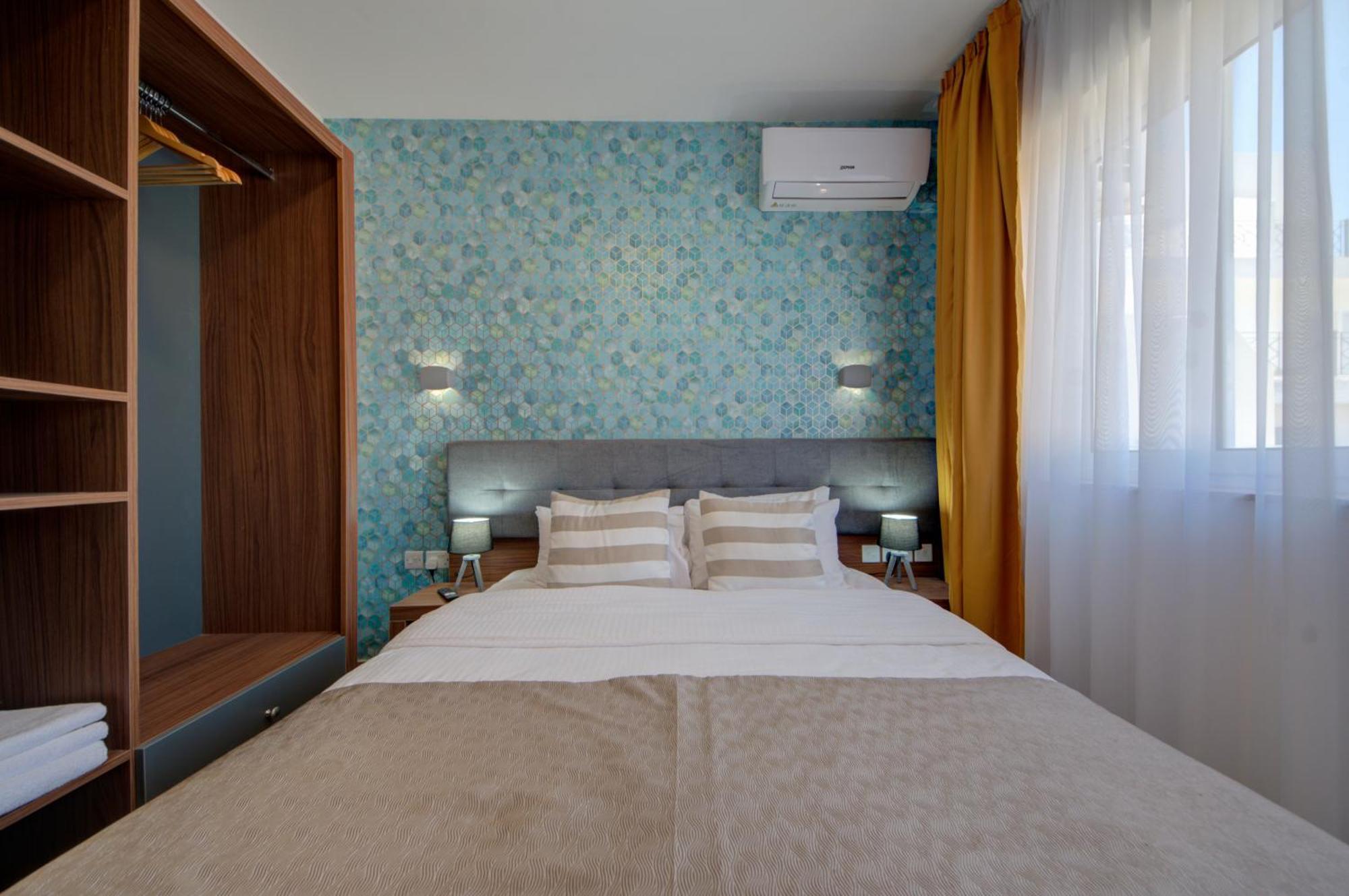 Marina Suites & Apartments - Self Catering - By Tritoni Hotels Gzira Exterior photo