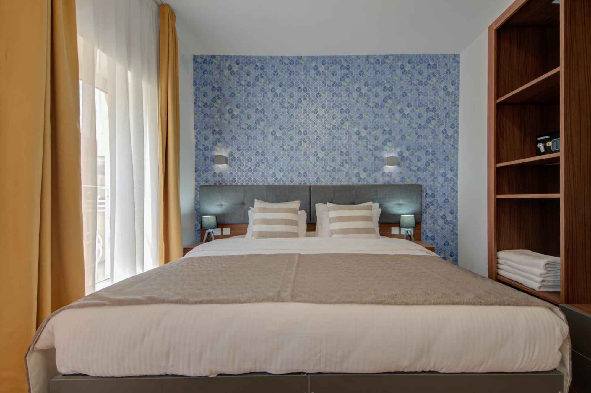 Marina Suites & Apartments - Self Catering - By Tritoni Hotels Gzira Exterior photo