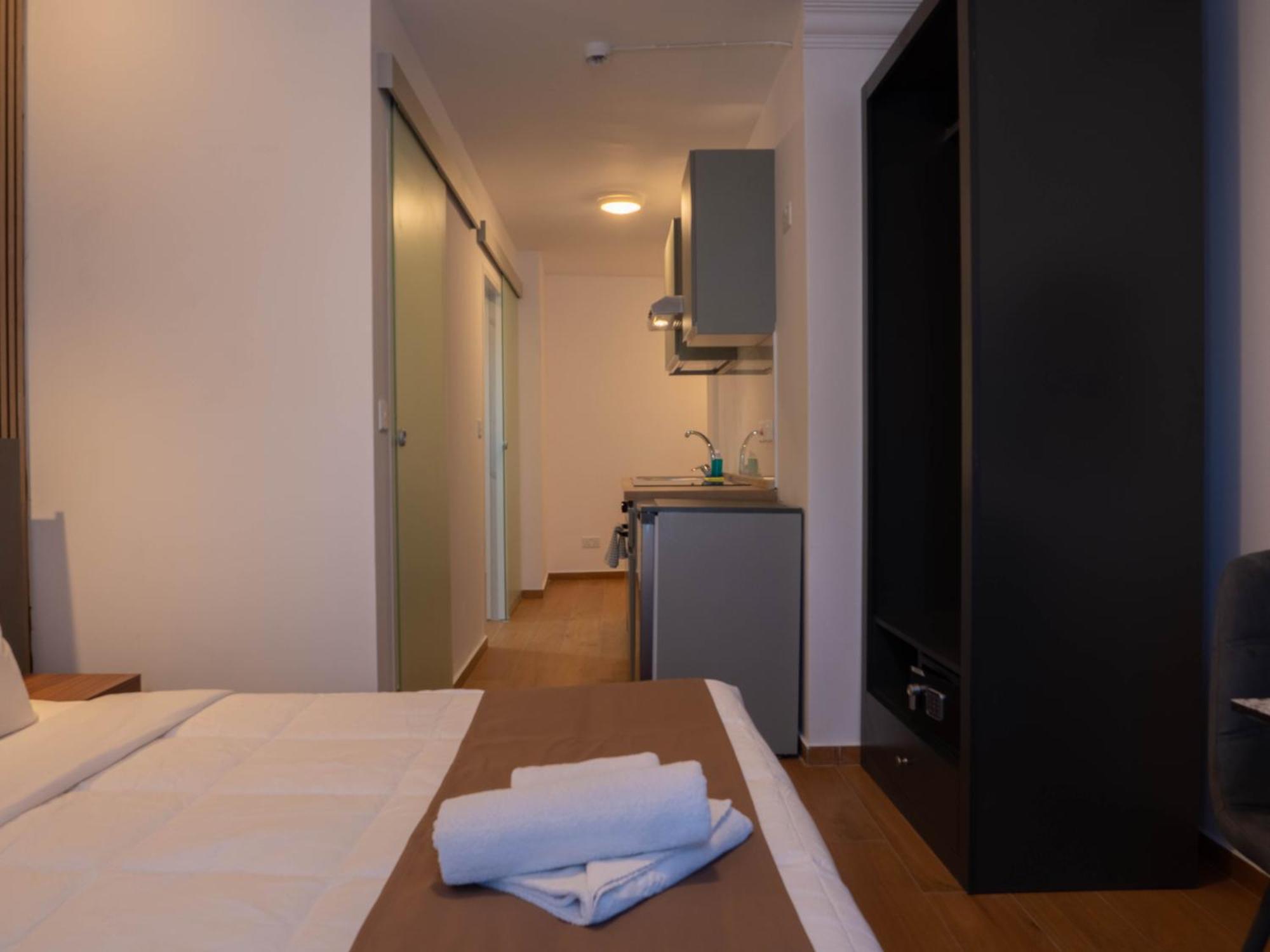 Marina Suites & Apartments - Self Catering - By Tritoni Hotels Gzira Exterior photo