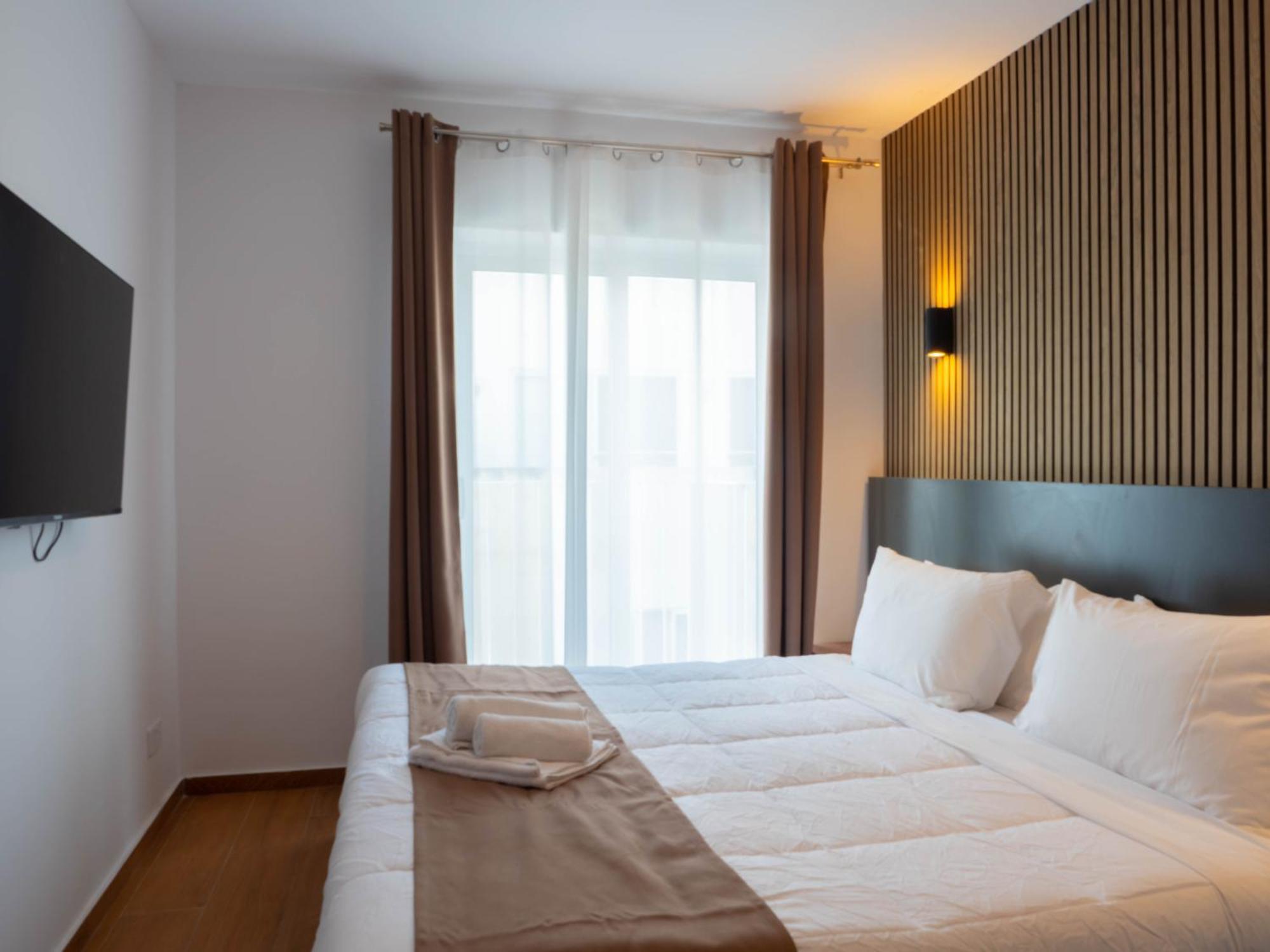 Marina Suites & Apartments - Self Catering - By Tritoni Hotels Gzira Exterior photo