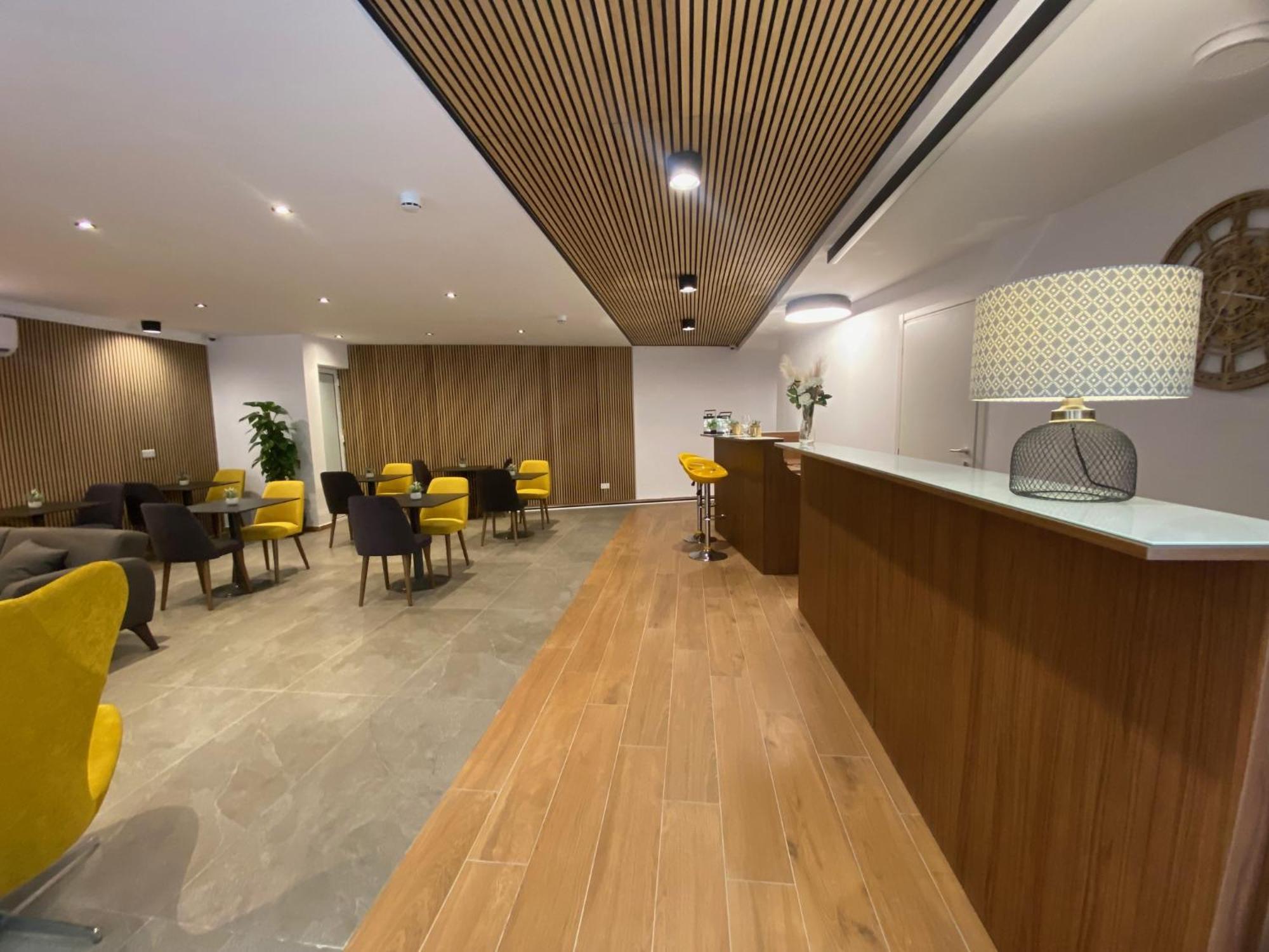 Marina Suites & Apartments - Self Catering - By Tritoni Hotels Gzira Exterior photo