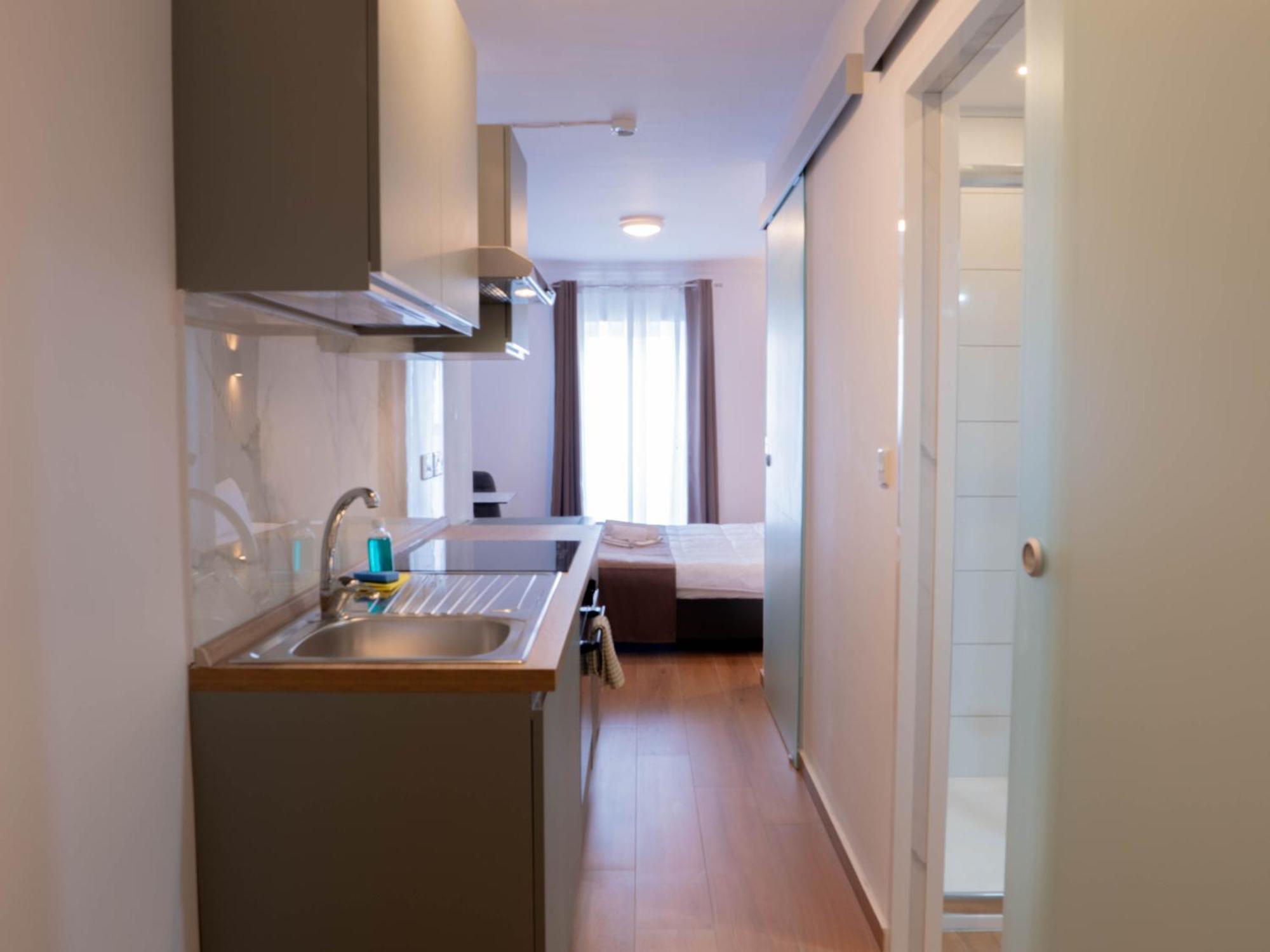 Marina Suites & Apartments - Self Catering - By Tritoni Hotels Gzira Exterior photo