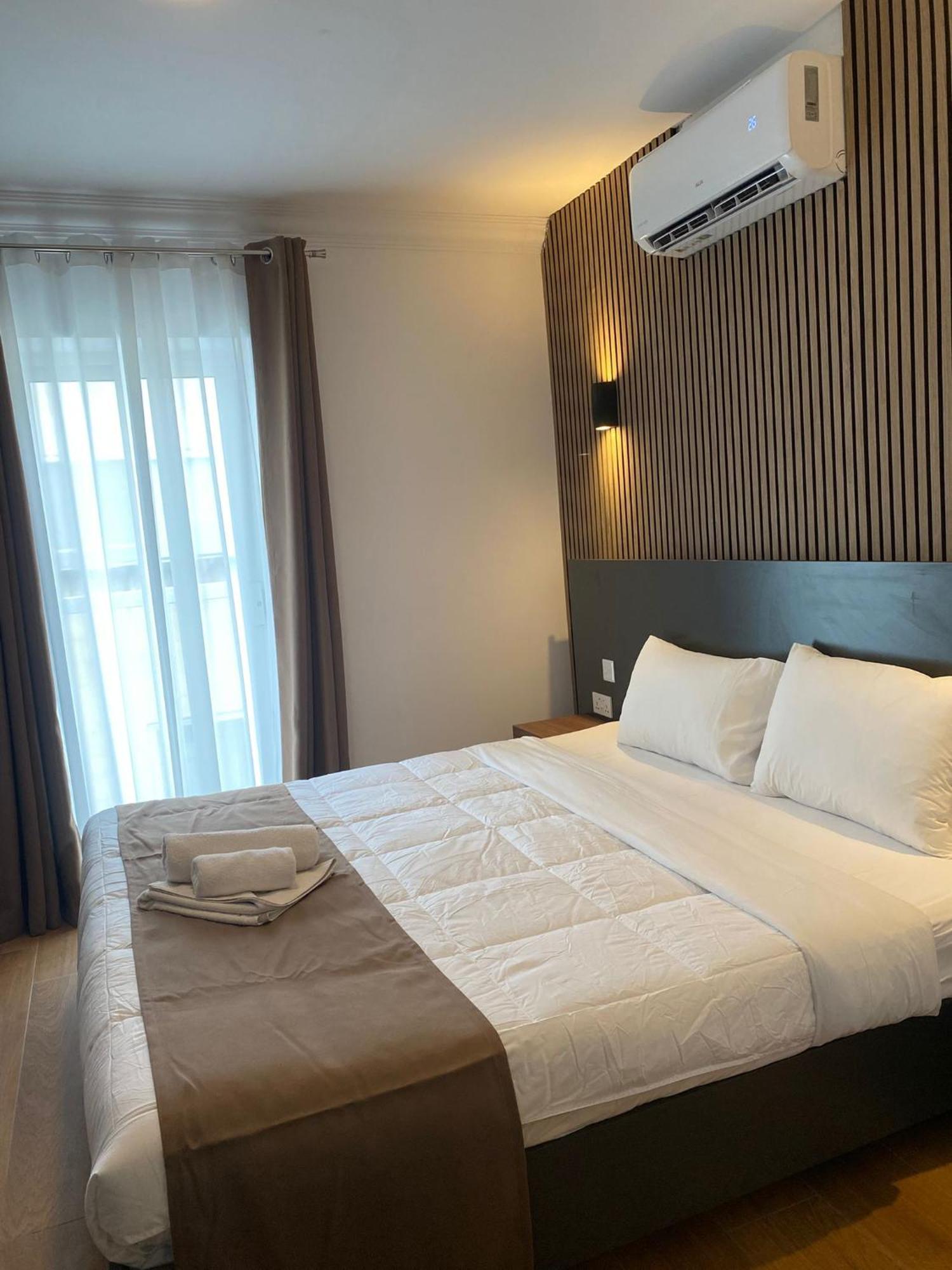 Marina Suites & Apartments - Self Catering - By Tritoni Hotels Gzira Exterior photo
