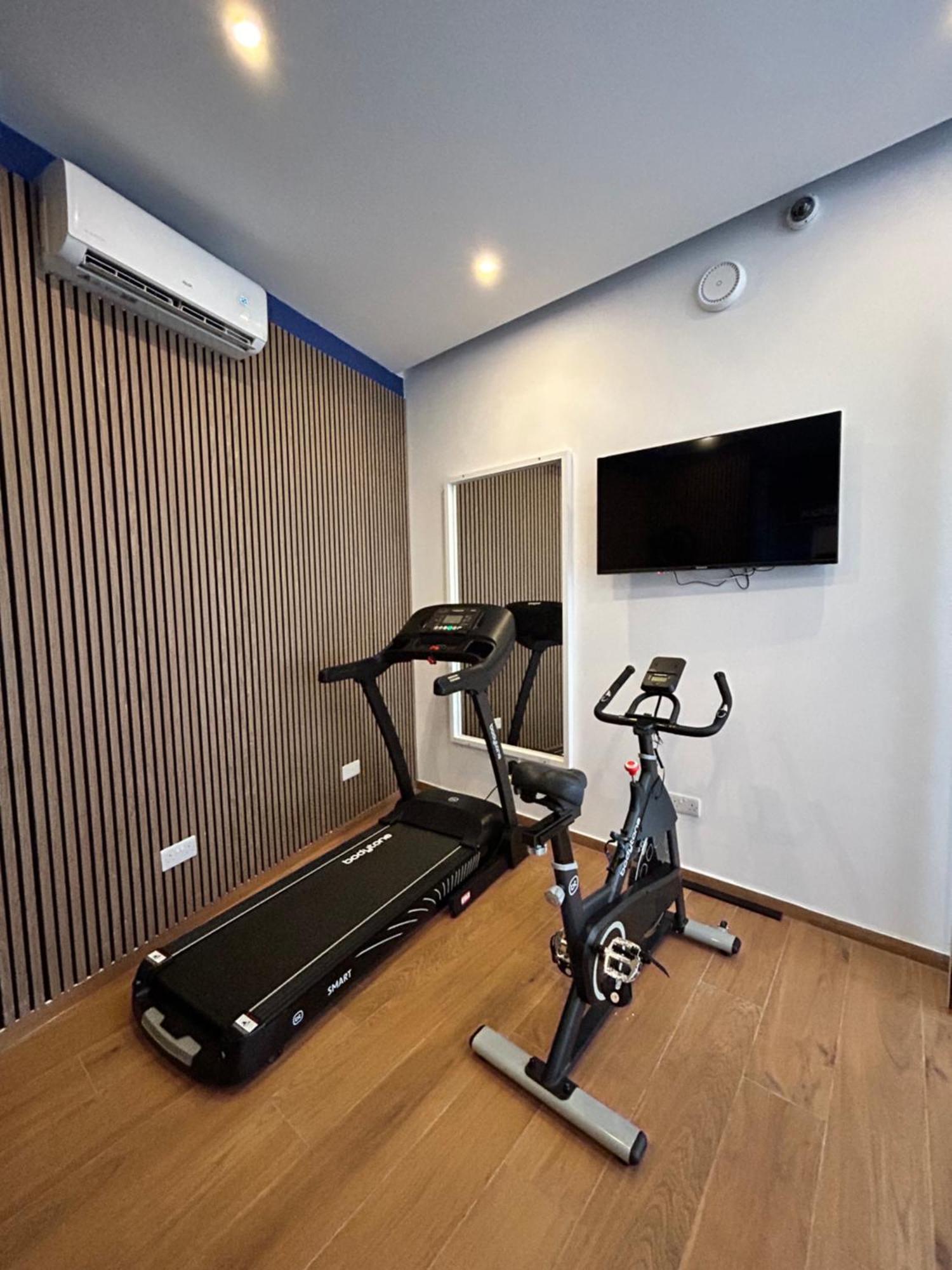 Marina Suites & Apartments - Self Catering - By Tritoni Hotels Gzira Exterior photo