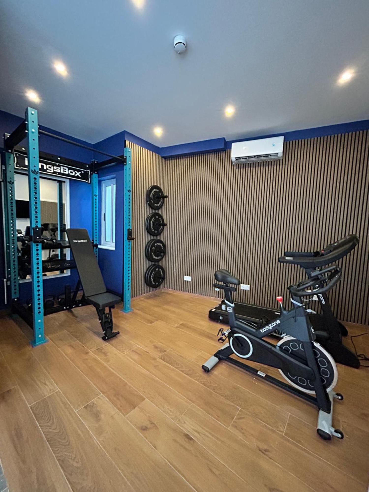 Marina Suites & Apartments - Self Catering - By Tritoni Hotels Gzira Exterior photo